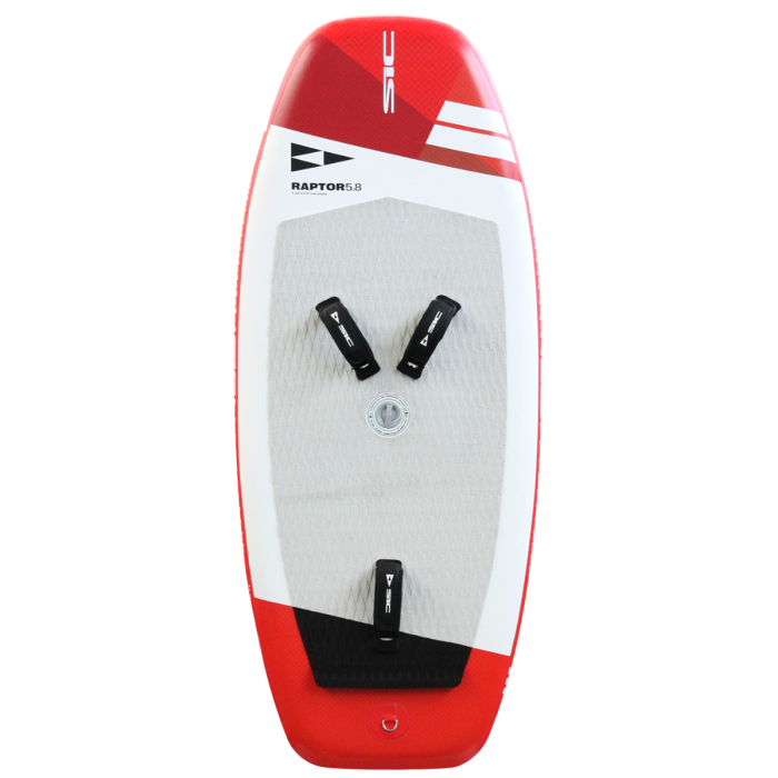 Inflatable Wingfoil Board SIC Raptor Air