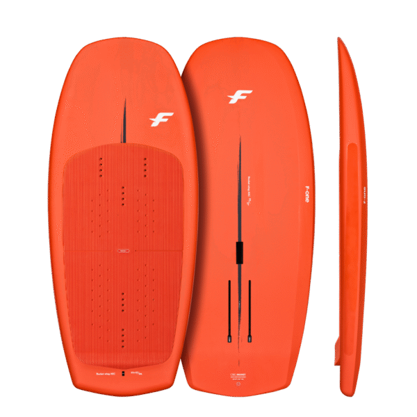 F-one Rocket Wing ASC Wingfoil Board