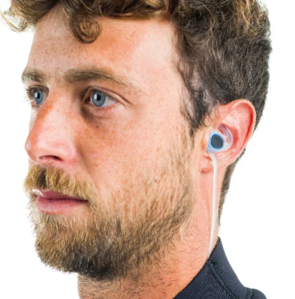 SURFLOGIC SURFPROTEK EAR PLUGS - Image 2
