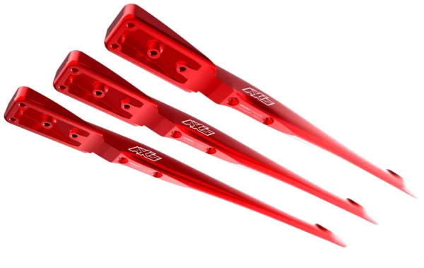 Axis Advance Red Series Fuselage
