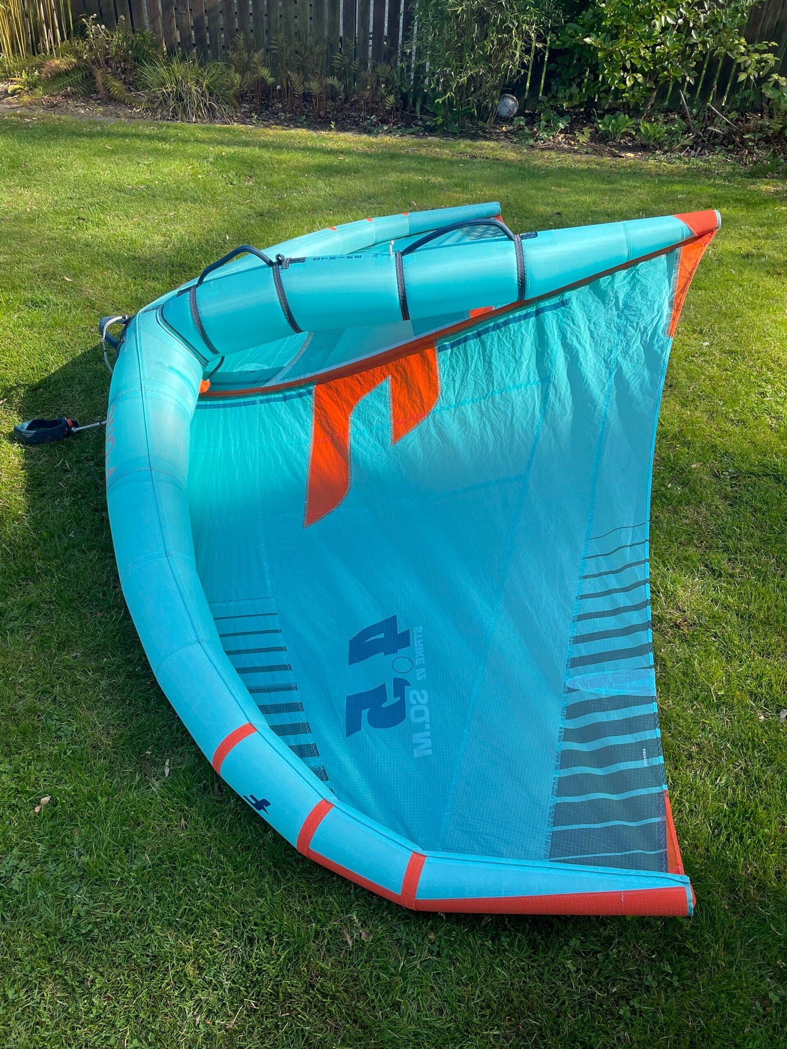 Used F-one Strike V2 4.5m2 - AZURE WATERSPORTS