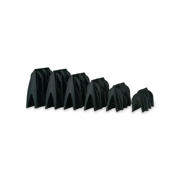 Foil Drive Adapter Keys for Universal Pod