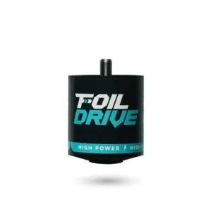 Foil Drive High Power Rotor