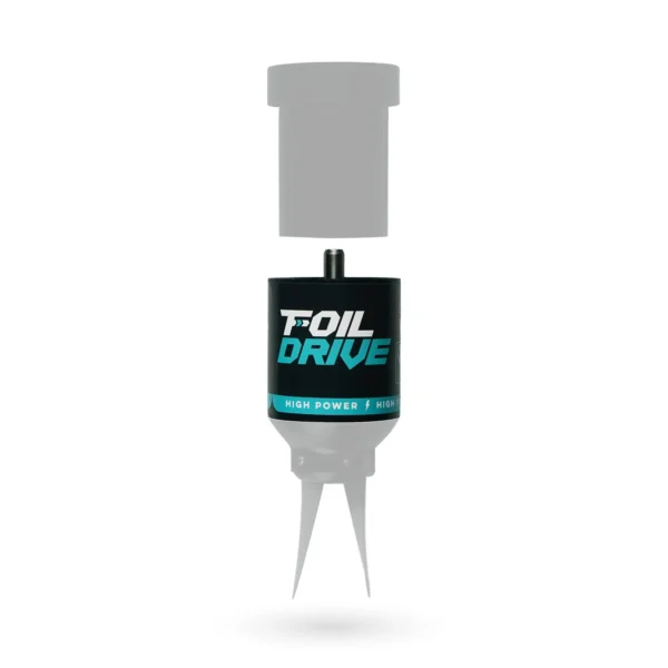 Foil Drive High Power Rotor - Image 2