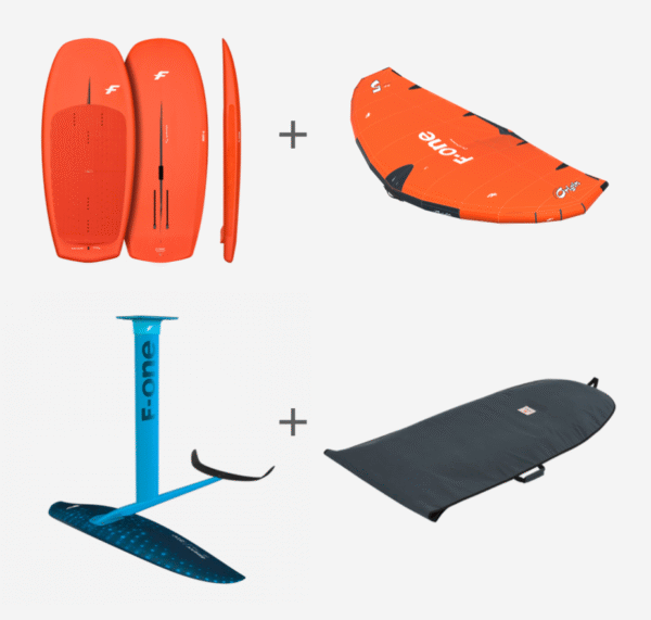 F-one Wingfoil Package