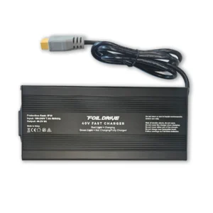 Foil Drive 40V Fast Charger