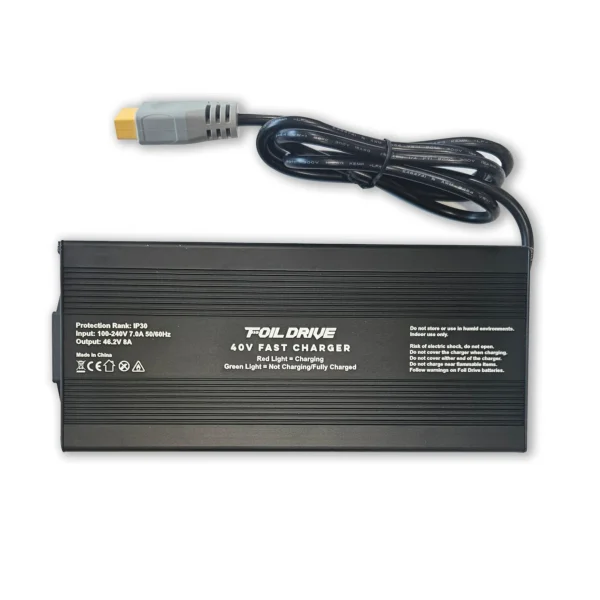 Foil Drive 40V Fast Charger
