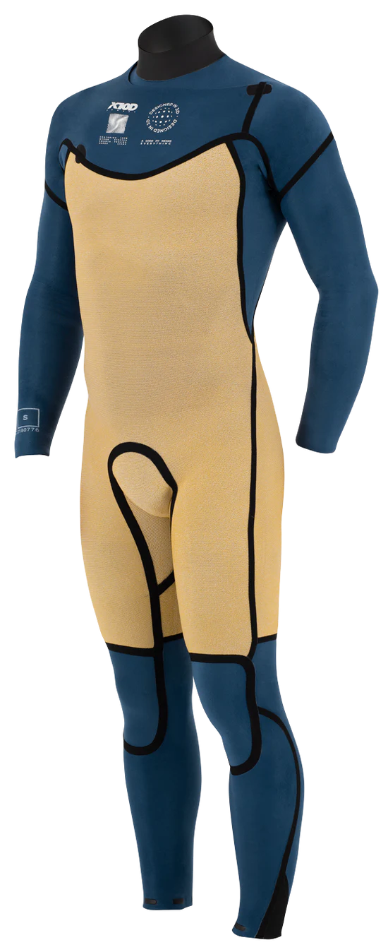 Manera X10d 4/3mm Wetsuit - Image 2